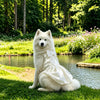 Formal One-Piece Dog Dress for Medium and Large Dogs