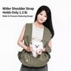 Breathable Summer Pet Backpack Carrier for Small Dogs and Cats