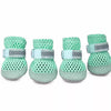 Soft-Sole Dog Boots for Small Dogs
