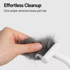 Detangling & Undercoat Thinning Brush for Cats and Dogs