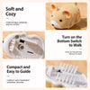 Interactive Electronic Mouse Cat Toy with Sound