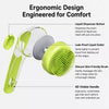 Pet Bath & Grooming Brush for Dogs and Cats