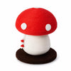 Mushroom Cat Scratching Post with Vertical Scratching Surface