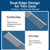 Stainless Steel Grooming Comb for Long-Haired Cats and Dogs