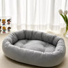 Washable Pet Bed for Dogs and Cats