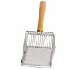 2-in-1 Cat Litter Scoop with Slotted Design
