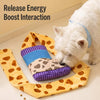 Dog Snuffle Shoe Toy
