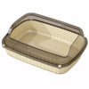 Large Low-Entry Cat Litter Box with Side Opening
