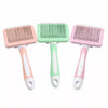 Self-Cleaning Pet Deshedding Brush for Dogs and Cats
