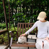 Front-Carry Pet Backpack Carrier for Cats and Small Dogs