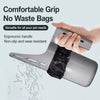 Cat Litter Scoop with Built-In Bag Holder