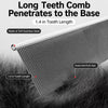Dual-Density Pet Grooming Comb for Cats & Dogs