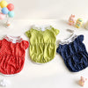Lightweight Summer Pet Clothing for Dogs and Cats