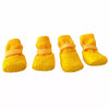 Outdoor Performance Fabric Dog Boots for Small to Medium Dogs