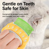 Shell-Shaped Grooming Comb for Cats and Dogs