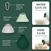 Portable Pet Water Bottle for Dogs and Cats