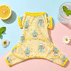 Mesh Four-Leg Dog Outfit