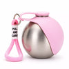 Portable Stainless Steel Dog Water Bottle