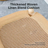 Two-Tier Wooden Cat Bed with Sisal Scratching Pads