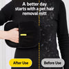 Pet Hair Removal Brush & Grooming Glove