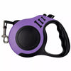 Retractable Dog Leash with 16.4-Foot Lead