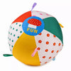 Oversized Fetch and Tug Toy Ball for Medium and Large Dogs