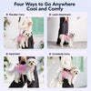 Shoulder Pet Carrier Bag for Small Dogs and Cats