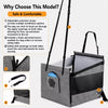 Reversible Waterproof Pet Car Seat Mat