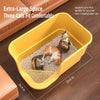 Extra-Large Open Cat Litter Box
