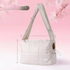 Pet Carrier Shoulder Bag for Cats and Small Dogs