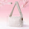 Pet Carrier Shoulder Bag for Cats and Small Dogs