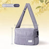 Pet Carrier Shoulder Bag for Cats and Small Dogs