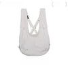 Breathable Summer Pet Backpack Carrier for Small Dogs and Cats