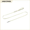 Rhinestone Faux Leather Pet Collar & Leash for Small Dogs & Cats