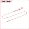Rhinestone Faux Leather Pet Collar & Leash for Small Dogs & Cats