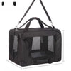Large Foldable Pet Carrier for Cats and Dogs