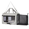 Large Foldable Pet Carrier for Cats and Dogs