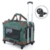 Large Foldable Pet Carrier for Cats and Dogs