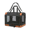 Large Foldable Pet Carrier for Cats and Dogs
