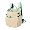 Front-Carry Pet Backpack Carrier for Cats and Small Dogs