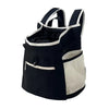 Front-Carry Pet Backpack Carrier for Cats and Small Dogs