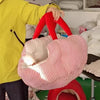 Portable Pet Sleeping Bag Bed for Cats and Small Pets