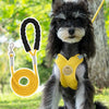 X-Style Dog Harness with Reflective Rope Leash