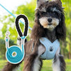 X-Style Dog Harness with Reflective Rope Leash