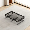 Elevated Foldable Dog Bed with Breathable Mesh