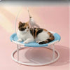 Elevated Round Pet Bed
