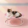 Elevated Round Pet Bed