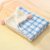 Pet Blanket and Sleeping Mat for Cats and Dogs