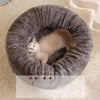 Pet Bed for Cats and Dogs ¨C Padded and Round Styles
