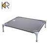 Removable-Washable Elevated Pet Bed with Steel Frame